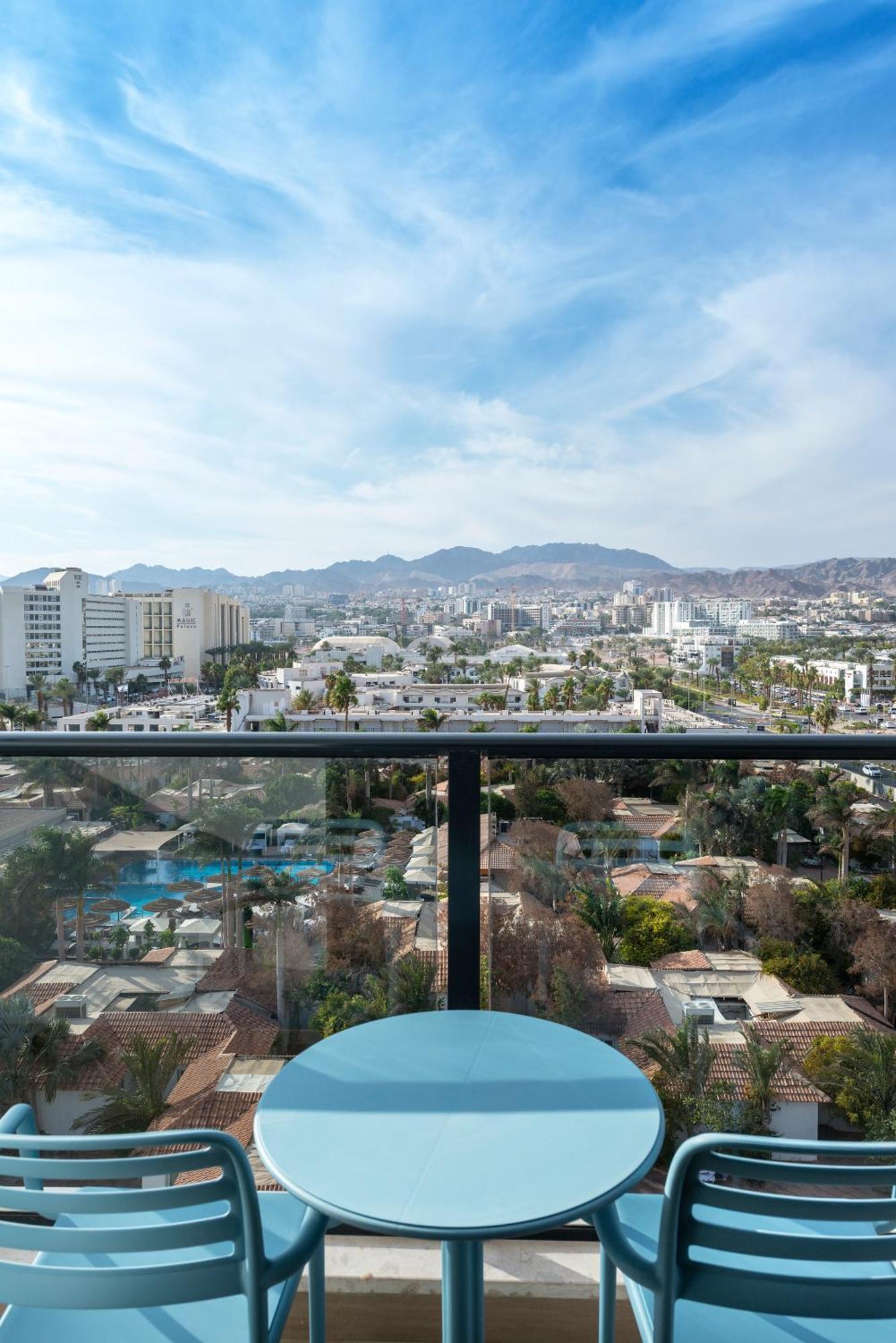 Hotel Roxon Red Sea Eilat - Adults Only Exterior foto