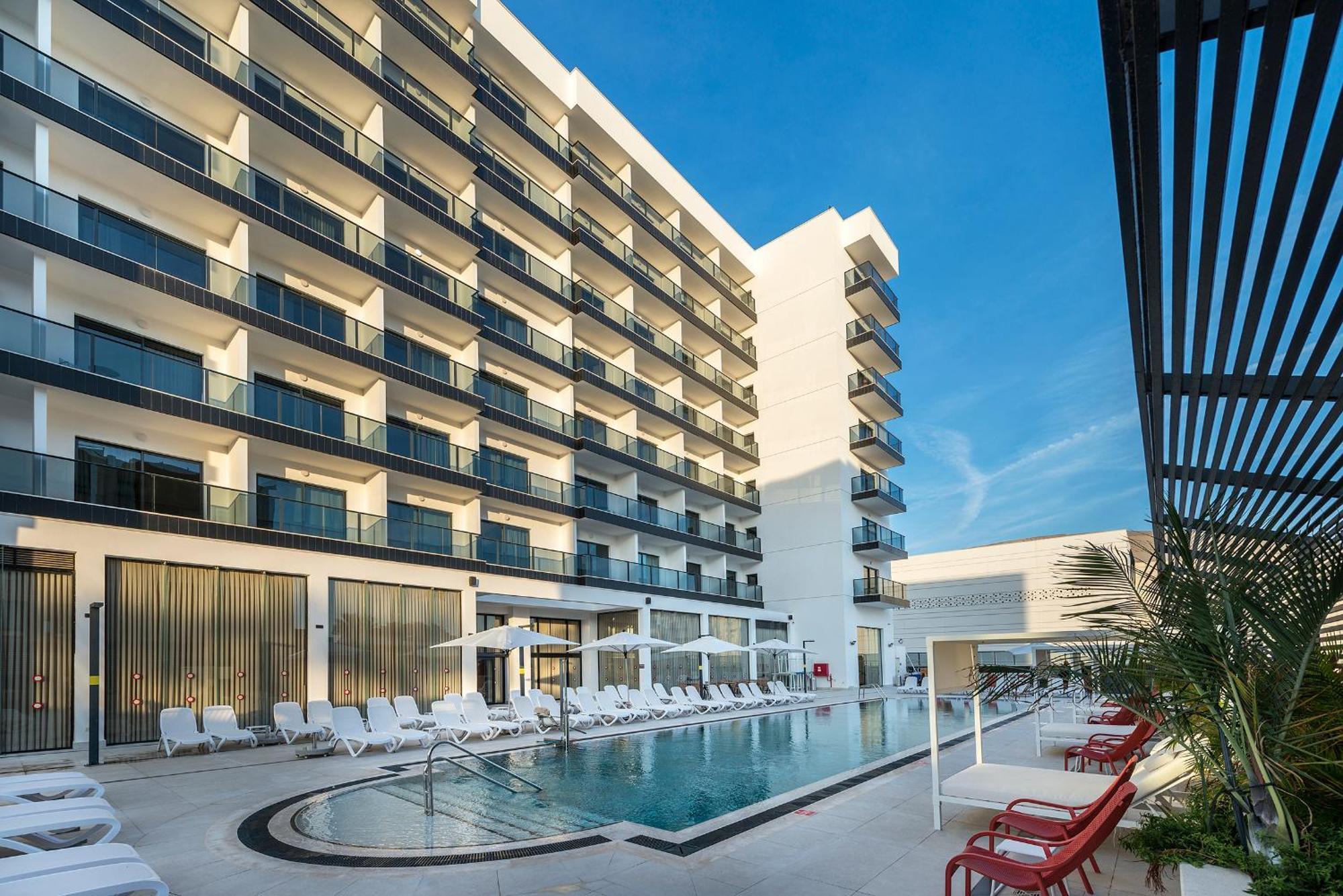 Hotel Roxon Red Sea Eilat - Adults Only Exterior foto